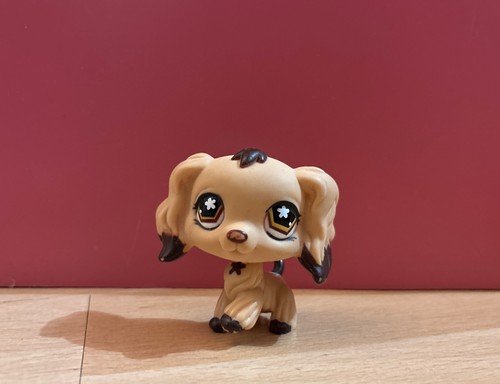 Authentic littlest pet shop - pet,