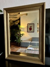 ⚜️ Grand miroir biseauté