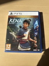 Kena: Bridge of Spirits - Édition Deluxe (Sony PlayStation 5, 2021)