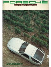 ▄▀▄ Porsche Club France N°26 Dossier : Le Mans ou la 25° Heure ▄▀▄