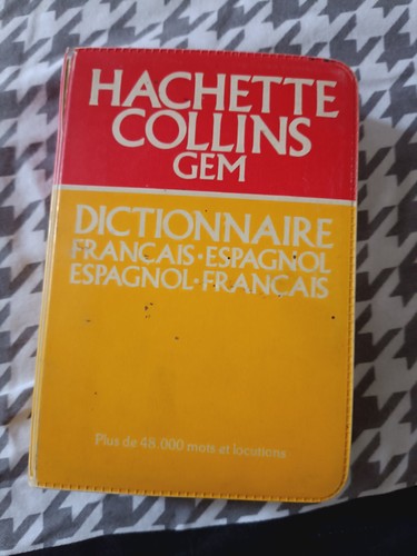 Dictionnaire hachette collins - dictionnaire,