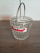 Seau Ou Pot À Glaçons Publicitaire St Raphaël Quinquina