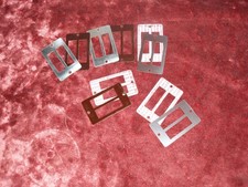 Cinq Enjoliveurs double en