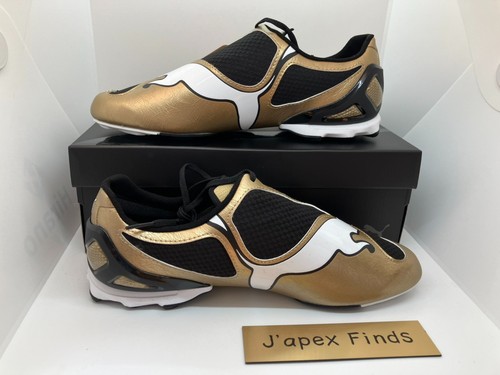 Puma metallic 402953 04 - puma, 402953-04