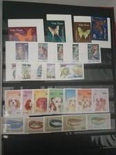TIMBRES VIETNAM MNH ND