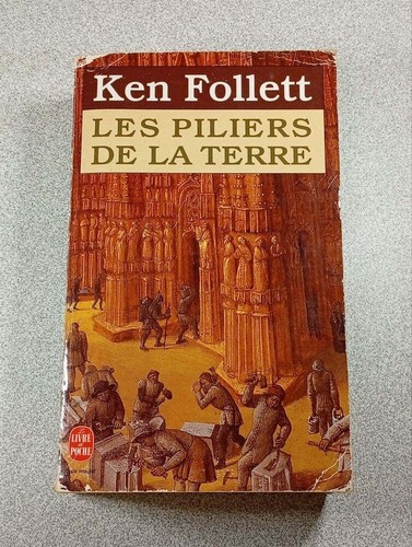 Les piliers terre - terre, |