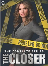 The Closer: The Complete