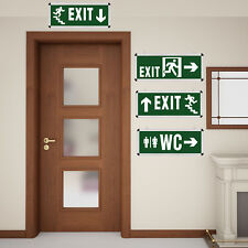 Lampe de sortie de secours DEL