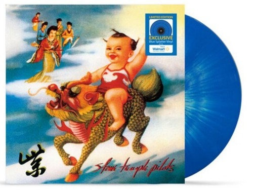Stone temple pilots purple - temple,