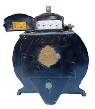 Compteur à gaz à aiguilles