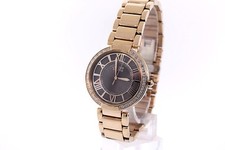 Nouvelle Montre Diamant Rose