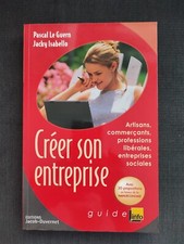 Créer son entreprise Pascal
