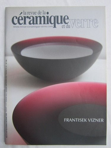Revue céramique et - de, la