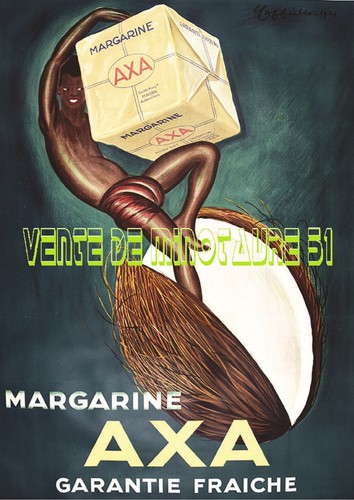 Margarine axa noix coco - ,,