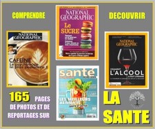 SANTE - revues - bien être - ALIMENTATION / prixportcompris