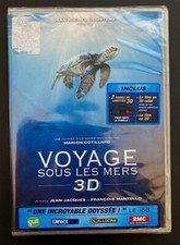 DVD - Voyage sous les mers 3D