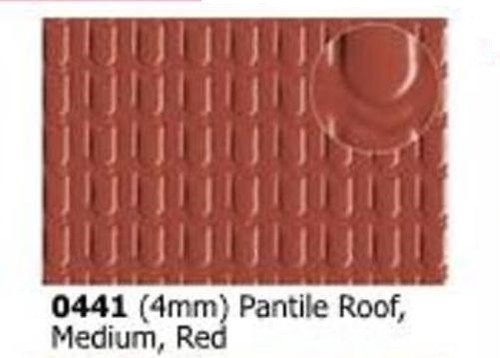 Slaters 0441 feuille - 0441,