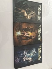 3 Bd Funérailles Freaks Squeele Tome 1 2 3