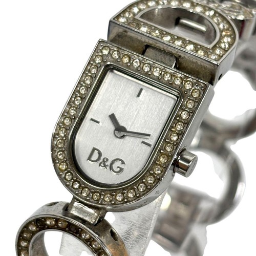 Dolce gabbana time watch - d&g,