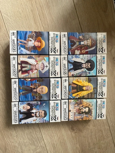 One piece wcf world - one,