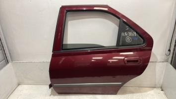 Porte arriere gauche peugeot - gauche,