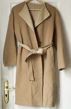 Uniqlo manteau beige clair