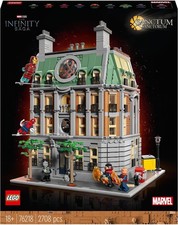 LEGO MARVEL 76218 - LE SAINT DES SAINT - Neuf
