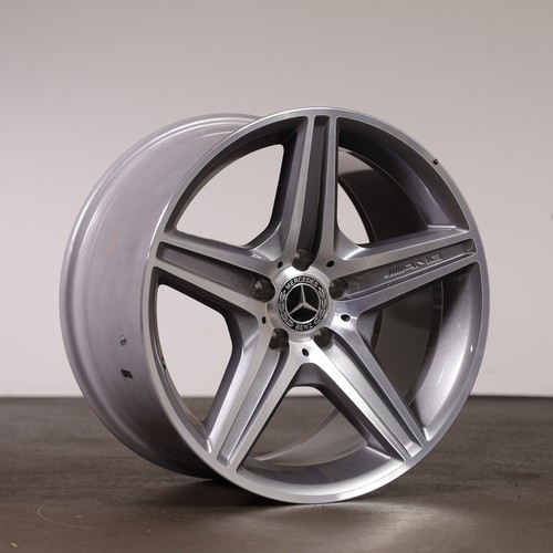 Original mercedes alliage 5 - mercedes, 9,5