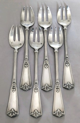 Chenaillier fourchettes à - h.,