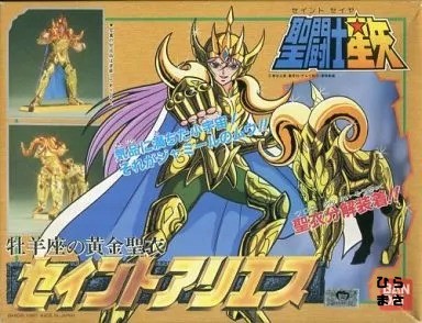 Saint aries seiya - aries, seiya"