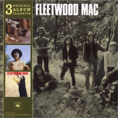 Fleetwood mac original album - mac,