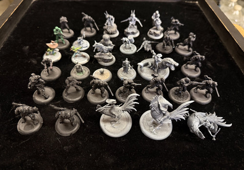 Warmachine hordes lot - hordes, h