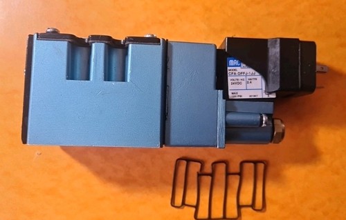 Electrovanne pneumatique mac - electrovanne,