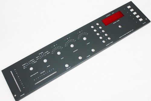 Front cover revox - front,