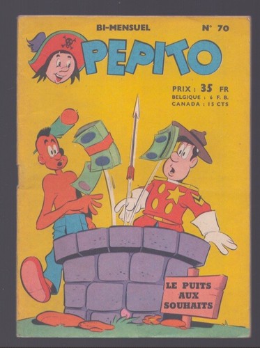 Petit format pepito - pepito,