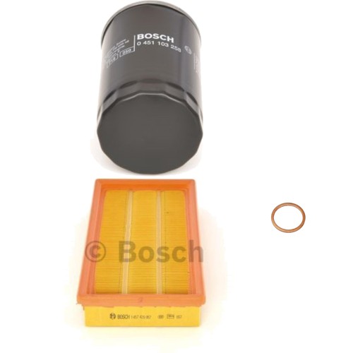 Bosch inspection set - bosch,