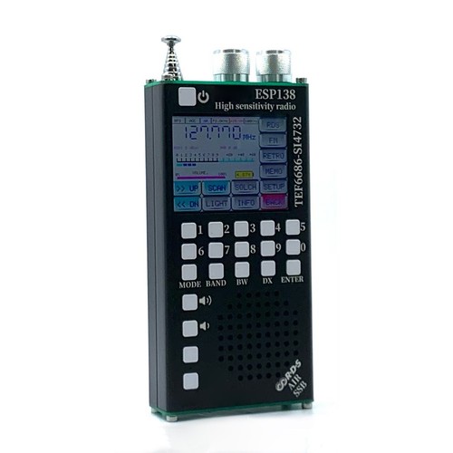 Carte radio esp138 pour esp32 - radio,