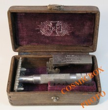 Ancien RASOIR mécanique GEM