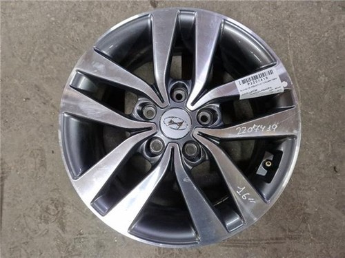Jeu jantes hyundai - jantes,