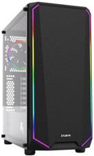 Ordinateur gamer Zalman Amd FX 8320, 16Gb ram, hdd 1tb + ssd 250gb, Gtx 1060 6gb