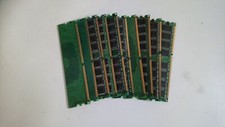 lot 10X DDR1 1GB PC-3200 400mhz