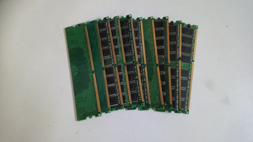 Lot 10x ddr1 1gb - lot, pc-3200