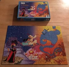 Puzzle " ALADDIN " (280 pièces)