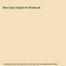 New Enjoy English 4e Workbook