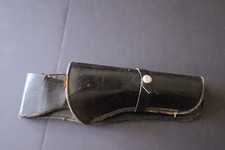 Used Leather Handgun Revolver