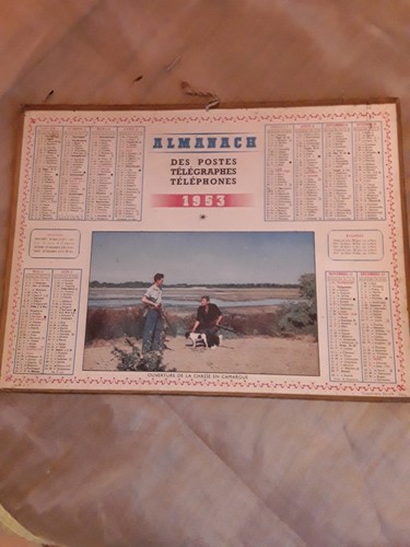 Almanach ptt oller - almanach, de