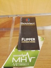 MICROVISION MB - N°4 - FLIPPER -