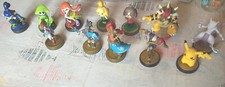 Nintendo Amiibo The Legend of Zelda - Pokémon, Splatoon, Bowser, Animal Crossing