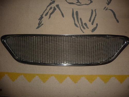 Calandre citroen ami 8 - calandre,