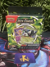 Deck Pokémon Combat Deluxe